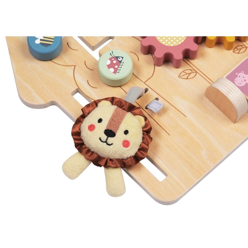 2Kids Toys - Πίνακας δραστηριοτήτων σπιτάκι