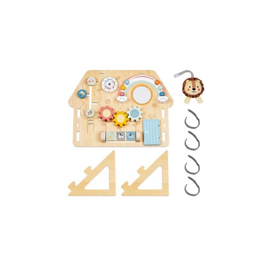 2Kids Toys - Πίνακας δραστηριοτήτων σπιτάκι