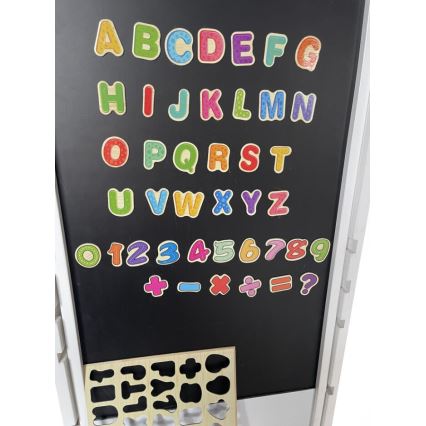 2Kids Toys - Πύργος εκμάθησης αναπτυσσόμενος  Γάτα με slide και μαυροπίνακα