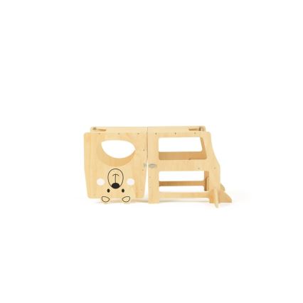 2Kids Toys - Εκπαιδευτικός πύργος 3-σε-1