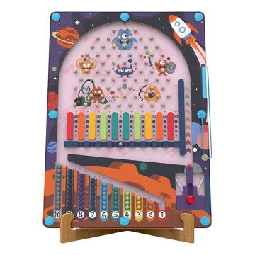 2Kids Toys - Μαγνητικό φλίπερ Universe 2σε1