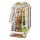 2Kids Toys - Μινιατούρα κουκλόσπιτο Garden house 2xAAA