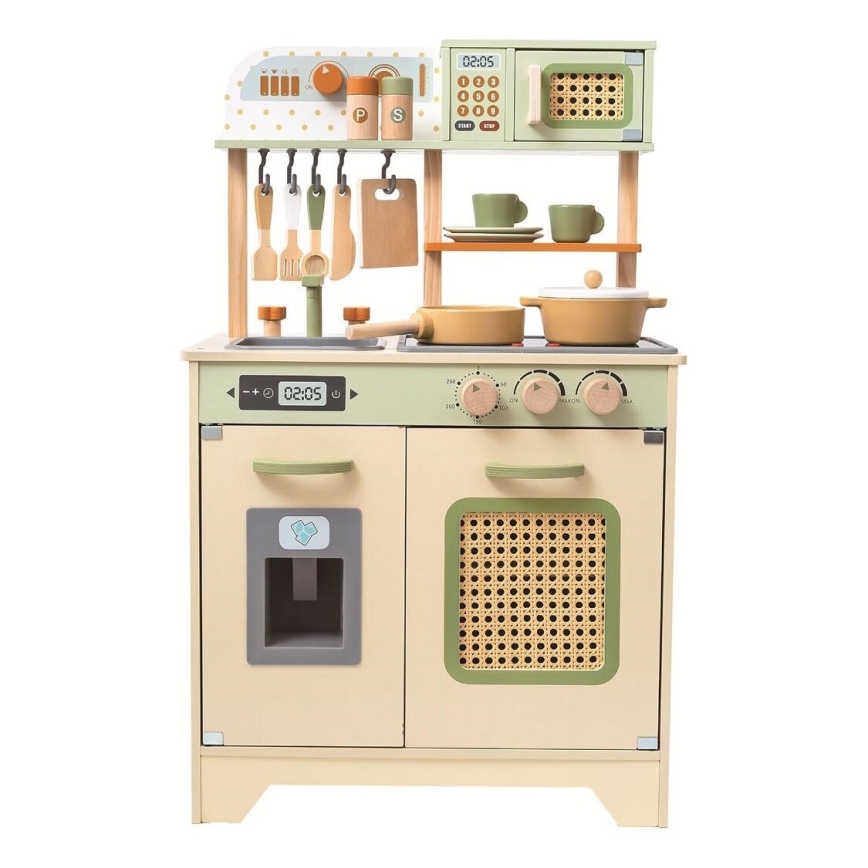 2Kids Toys - Ξύλινη κουζίνα Sweet