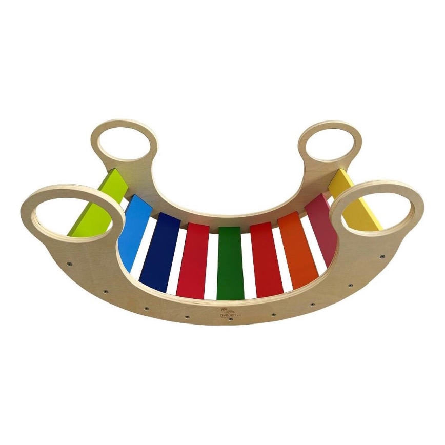 2Kids Toys - Ξύλινη κούνια Montessori