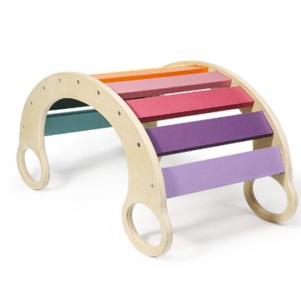 2Kids Toys - Ξύλινη κούνια/σανίδα Montessori