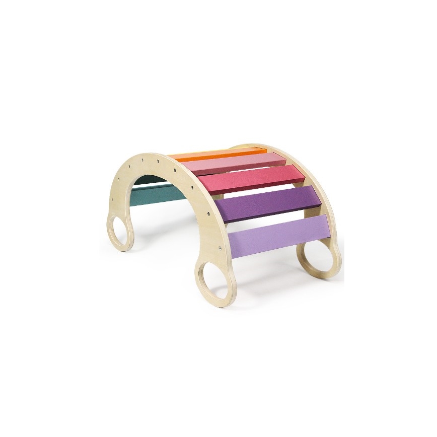 2Kids Toys - Ξύλινη κούνια/σανίδα Montessori