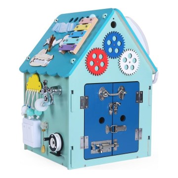 2Kids Toys - Παιχνιδόσπιτο μπλε