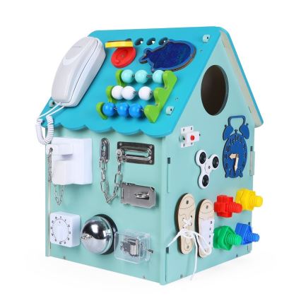 2Kids Toys - Παιχνιδόσπιτο μπλε