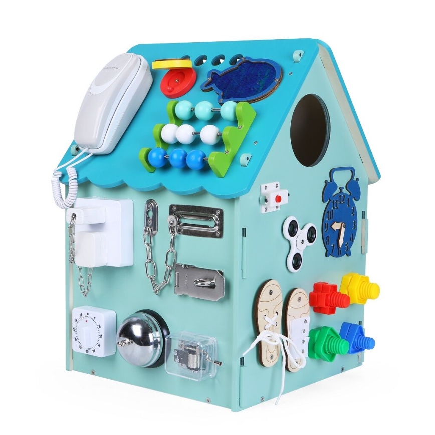 2Kids Toys - Παιχνιδόσπιτο μπλε