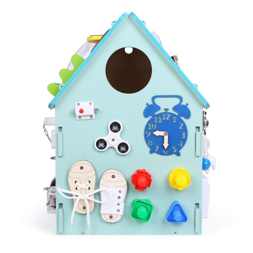 2Kids Toys - Παιχνιδόσπιτο μπλε