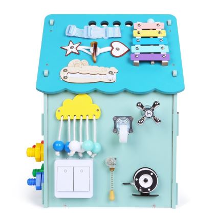2Kids Toys - Παιχνιδόσπιτο μπλε