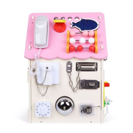 2Kids Toys - Παιχνιδόσπιτο ροζ