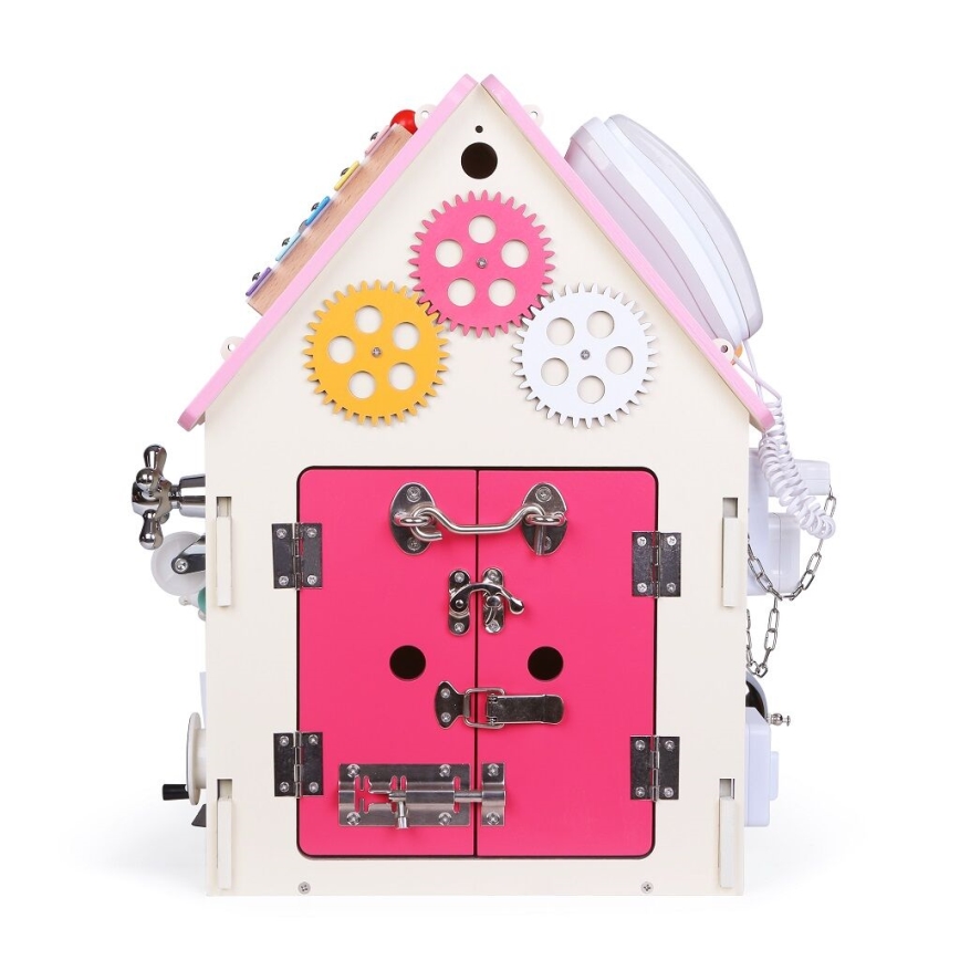 2Kids Toys - Παιχνιδόσπιτο ροζ