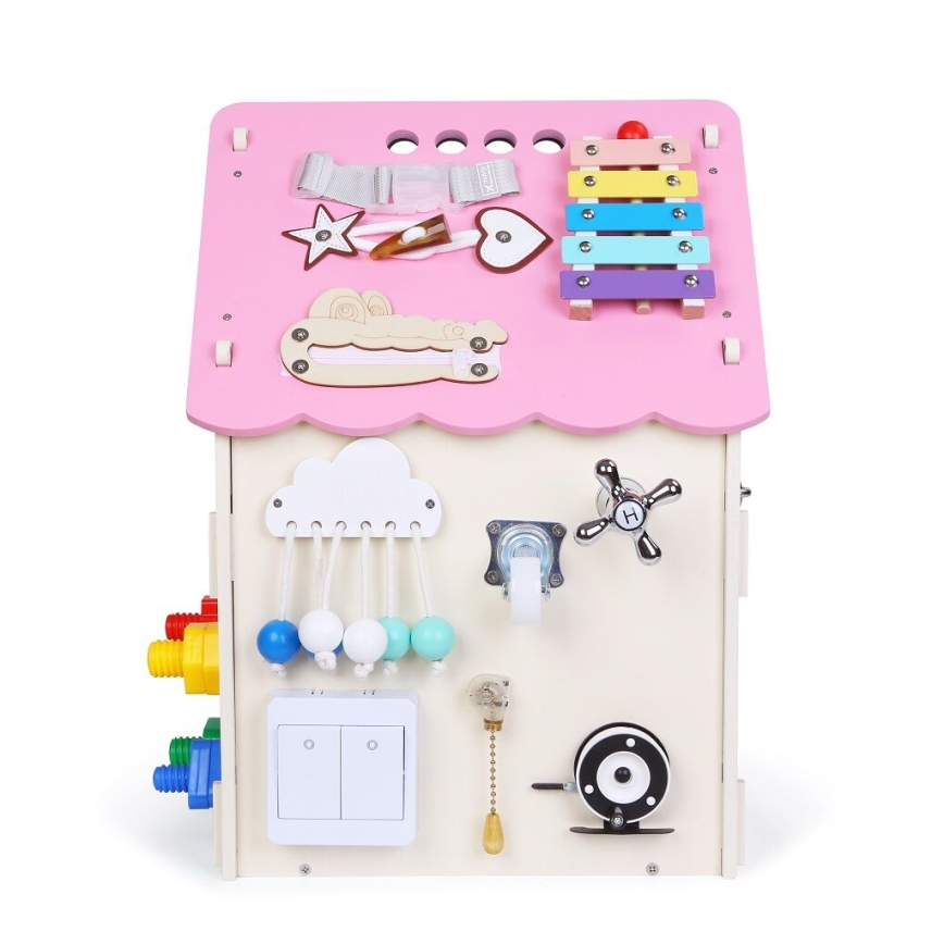 2Kids Toys - Παιχνιδόσπιτο ροζ