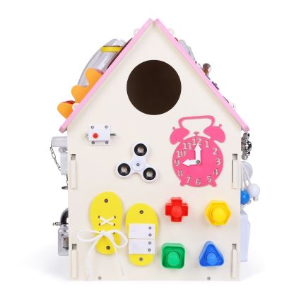2Kids Toys - Παιχνιδόσπιτο ροζ