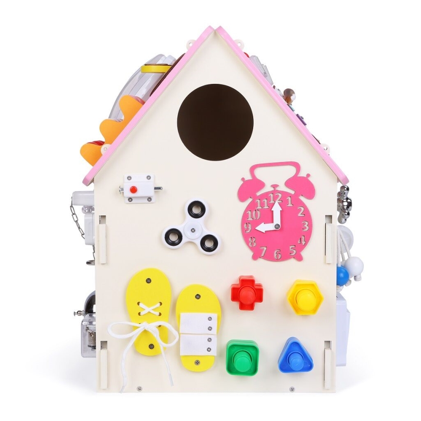 2Kids Toys - Παιχνιδόσπιτο ροζ