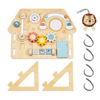 2Kids Toys - Πίνακας δραστηριοτήτων σπιτάκι