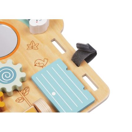 2Kids Toys - Πίνακας δραστηριοτήτων σπιτάκι