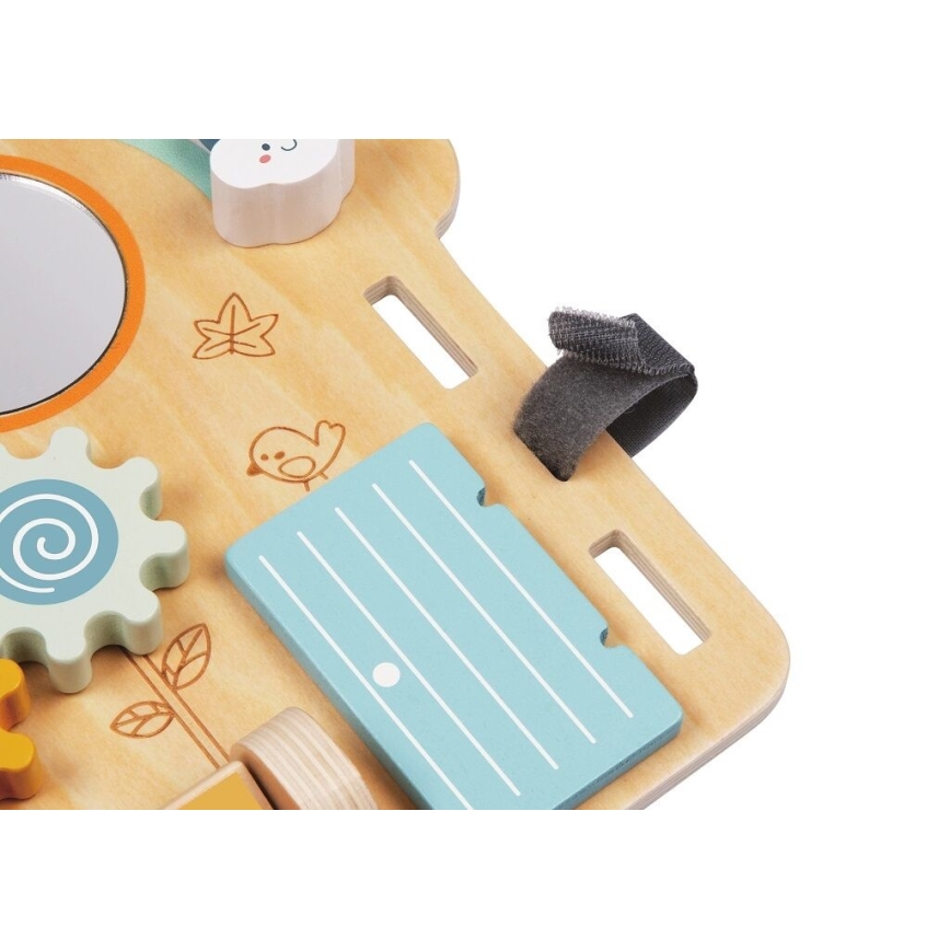 2Kids Toys - Πίνακας δραστηριοτήτων σπιτάκι