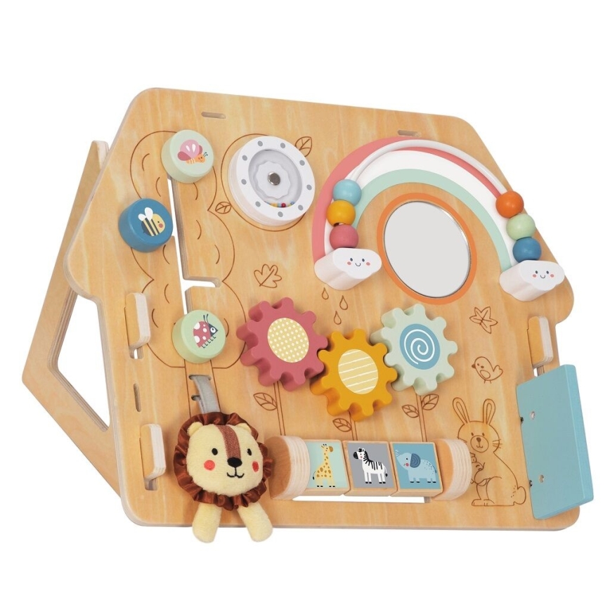 2Kids Toys - Πίνακας δραστηριοτήτων σπιτάκι