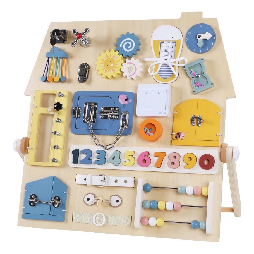 2Kids Toys - Πίνακας δραστηριοτήτων σπίτι