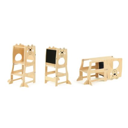 2Kids Toys - Πύργος εκμάθησης αρκουδάκι