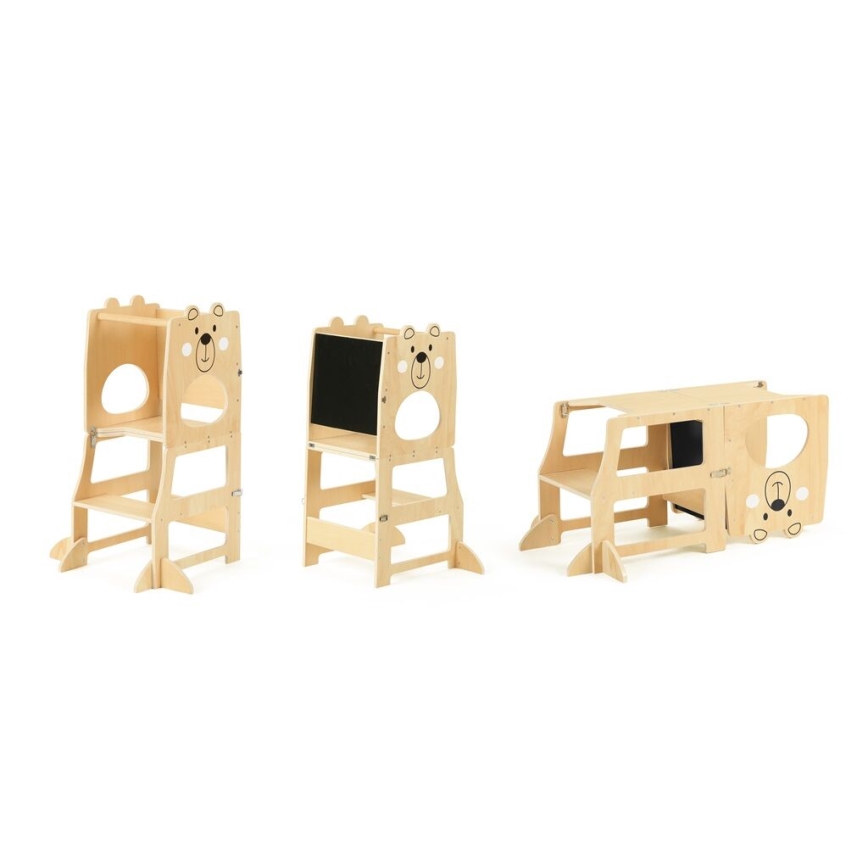 2Kids Toys - Πύργος εκμάθησης αρκουδάκι