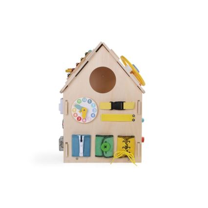 2Kids Toys - Σπιτάκι δραστηριοτήτων  μπεζ