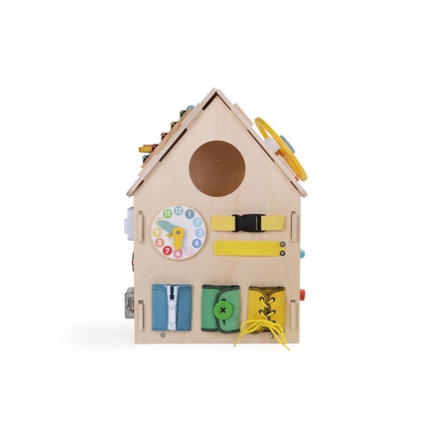 2Kids Toys - Σπιτάκι δραστηριοτήτων  μπεζ