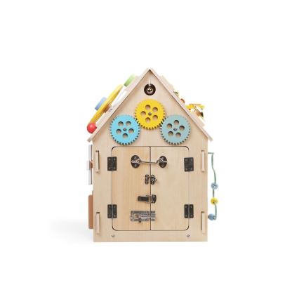 2Kids Toys - Σπιτάκι δραστηριοτήτων  μπεζ