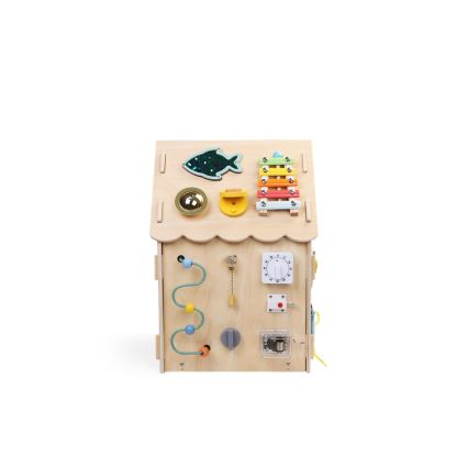 2Kids Toys - Σπιτάκι δραστηριοτήτων  μπεζ