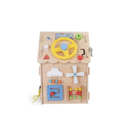 2Kids Toys - Σπιτάκι δραστηριοτήτων  μπεζ