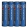 4 τμχ Αλκαλική μπαταρία AA 1,5V