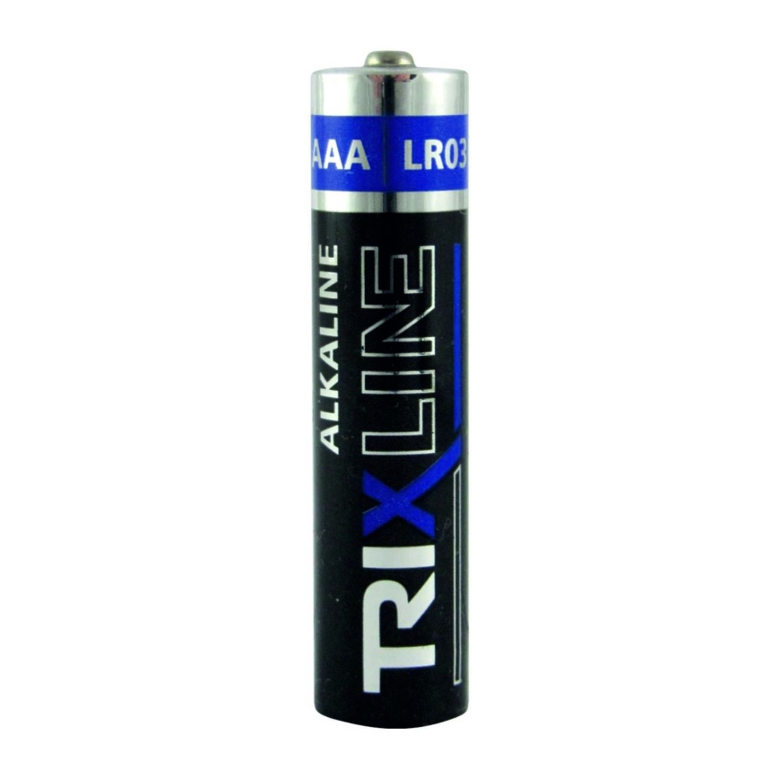 4 τμχ Αλκαλική μπαταρία AAA 1,5V