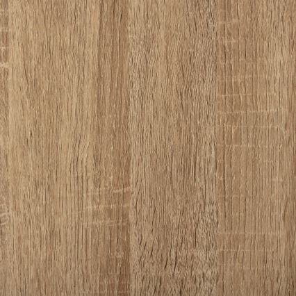 5five - Συρταριέρα HEIM 40x118x48 cm καφέ