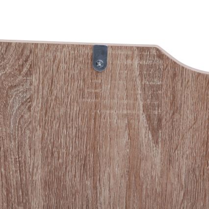 5five - Συρταριέρα TIDY 68x68x32 cm καφέ