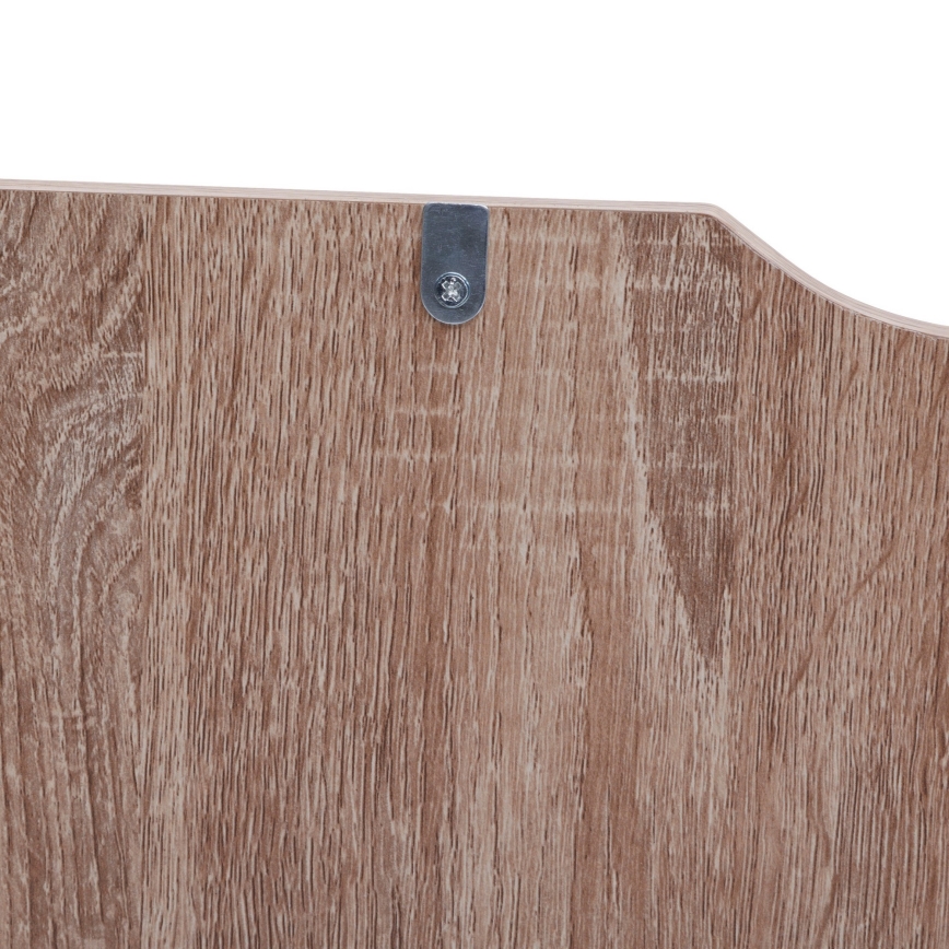 5five - Συρταριέρα TIDY 68x68x32 cm καφέ