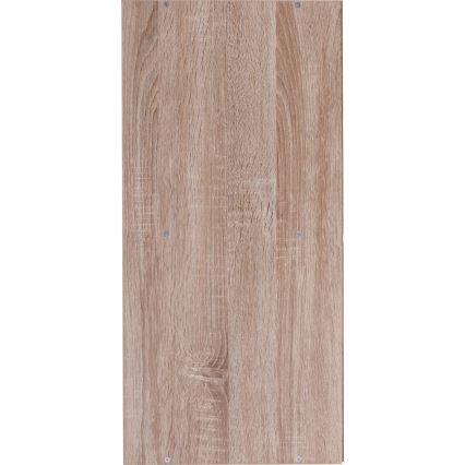 5five - Συρταριέρα TIDY 68x68x32 cm καφέ