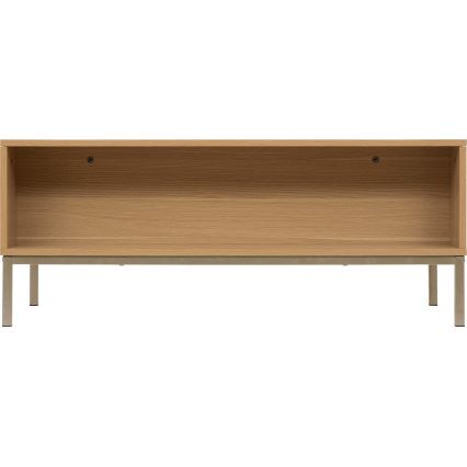 5five - Τραπεζάκι σαλονιού ESEN 100x40 cm καφέ