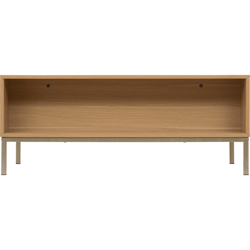 5five - Τραπεζάκι σαλονιού ESEN 100x40 cm καφέ