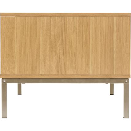 5five - Τραπεζάκι σαλονιού ESEN 100x40 cm καφέ