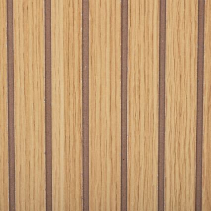 5five - Έπιπλο τηλεόρασης KUBI 120x40 cm καφέ