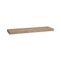 5five - Επιτοίχιο ράφι HYLE 80x24 cm, σε χρώμα δρυός