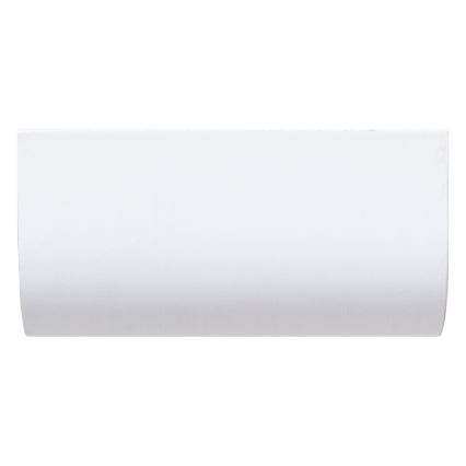 5five - Επιτοίχιο ράφι KAPTO 80x20 cm λευκό