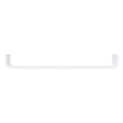 5five - Επιτοίχιο ράφι KAPTO 80x20 cm λευκό