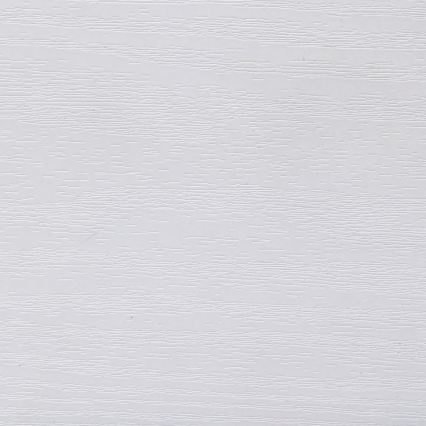 5five - Επιτοίχιο ράφι KAPTO 80x20 cm λευκό