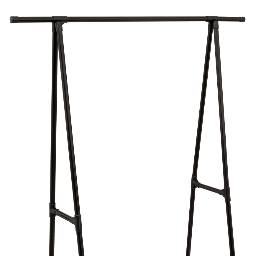5five - Επιδαπέδια κρεμάστρα FESY 156x83 cm μαύρη