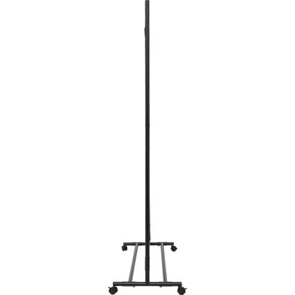 5five - Επιδαπέδια κρεμάστρα KENY 173x117 εκ. μαύρη
