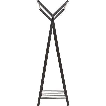 5five - Επιδαπέδια κρεμάστρα METY 145x98 cm μαύρη