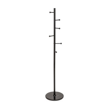 5five - Επιδαπέδια κρεμάστρα TIGE 173x37 εκ. μαύρη